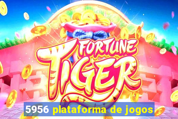 5956 plataforma de jogos